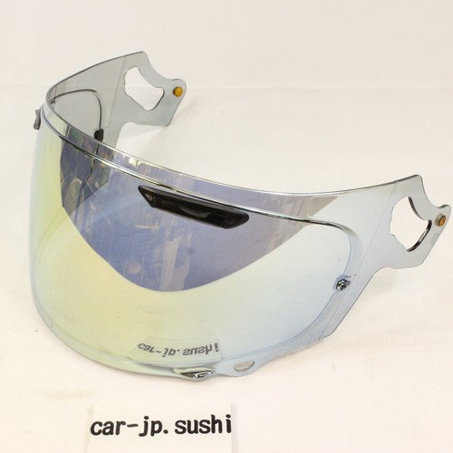 Arai genuine corsair - rx-7x, corsair-x