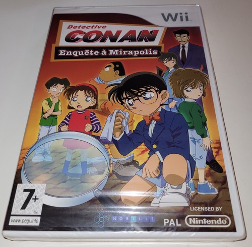 Nintendo wii détective - wii,