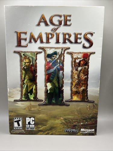 Age empires pc complete - age, 3