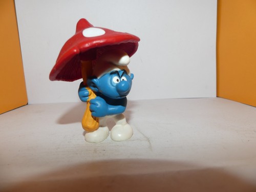 Peyo figurine schtroumpf - peyo,