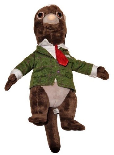 Peluche officielle hervé - peluche,