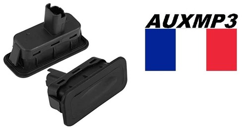 Bouton contacteur coffre - contacteur,