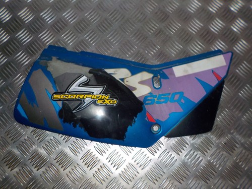 Suzuki 650 carter - dr,