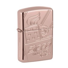 Briquet Zippo 2023FW Édition