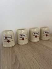 Lot 4 chopes à bière