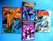 BD lot de 4 comics: 2