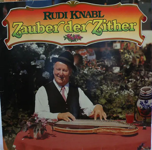 Rudi knabl zauber - rudi,
