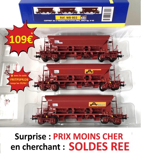 Ree modeles 803 set - modeles, wb-803
