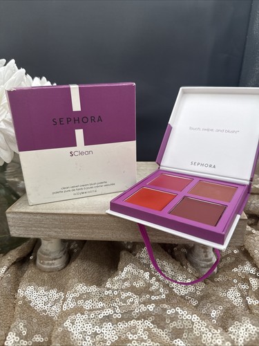 Sephora sclean velvet - sephora, cream