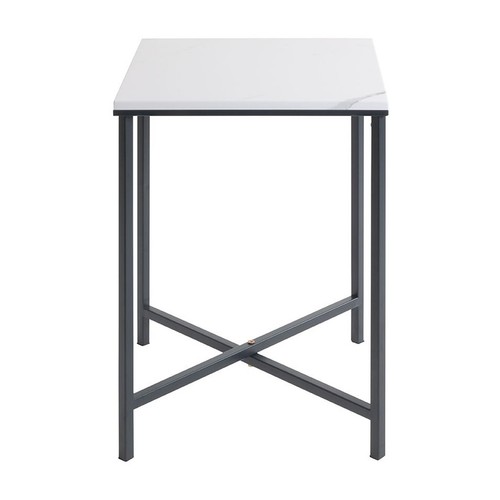 Table appoint carrée - d'appoint, effet