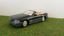 MERCEDES 500 SL 1989 cabriolet