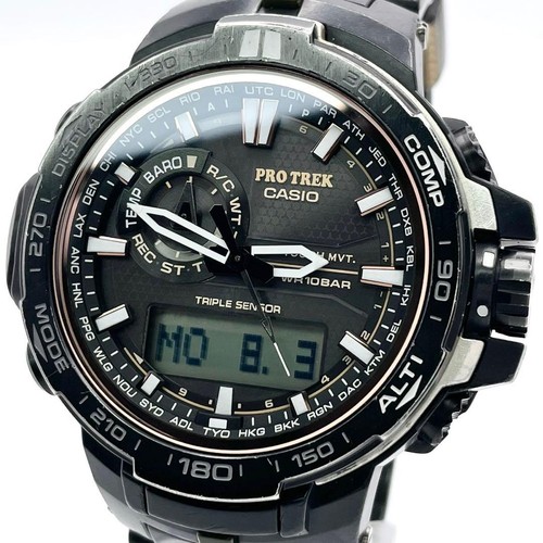 Montre solaire numérique