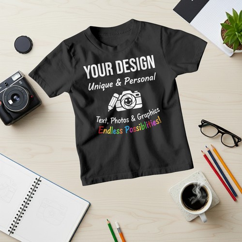 Shirts personnalisés - t-shirts,