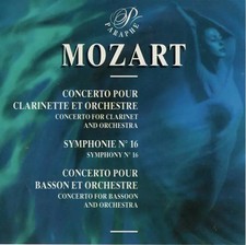 Concerto Pour Clarinette Et