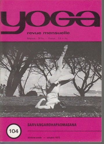 Andre van lysebeth revue - lysebeth,