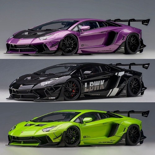 Autoart lamborghini - autoart,
