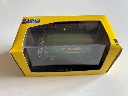 Peugeot d4b poste - peugeot,
