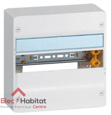 Coffret DRIVIA 1 rangée 13 modules Legrand 401211