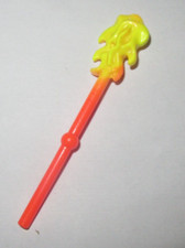 PLAYMOBIL projectile enflammé Feu  baliste moyen age galere romaine neuf is2