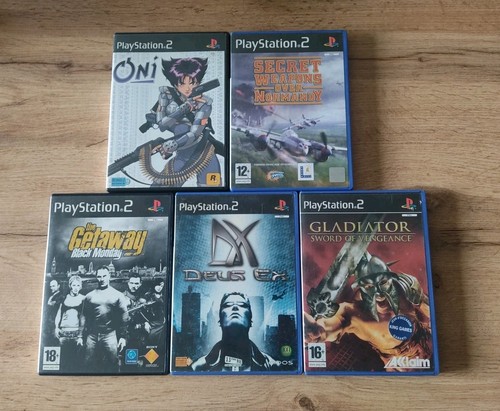 Lot jeux complets - lot, /