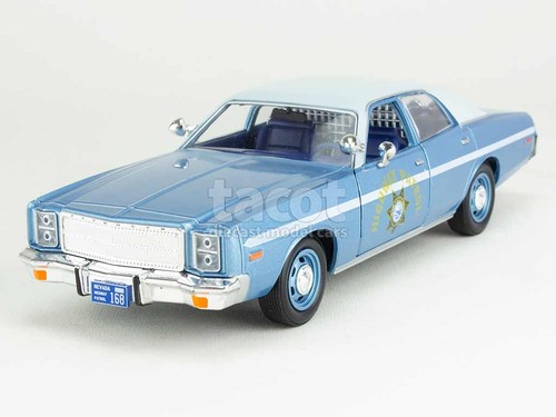 Plymouth fury police 1978 - fury,
