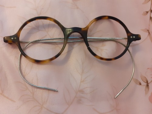 Paire lunettes anciennes - de,