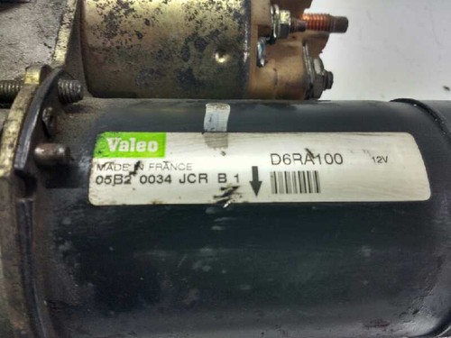 Démarreur citroen saxo d - démarreur,
