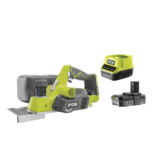 Raboteuse sur batterie - , ryobi