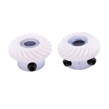 2 pièces Engrenage