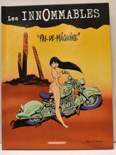 ➡ Innommables T8 Pas de Mâchoire + Comic ☆ Yann/Conrad EO 2000 ☆ Dargaud ☆ TBE