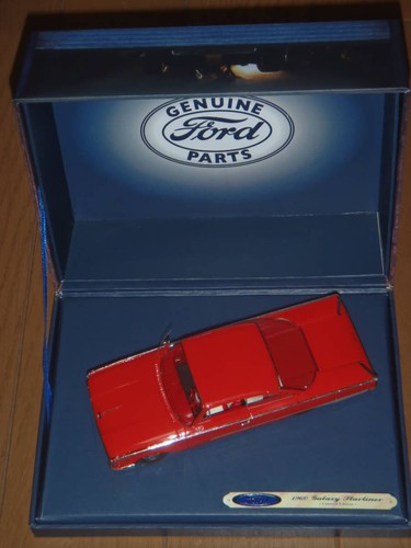 Kyosho ford starliner galaxy - ford,