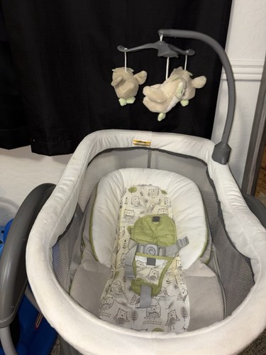 Graco bassinet - graco,