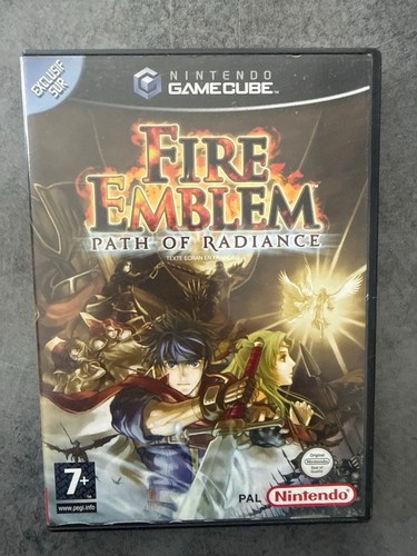 Fire emblem path radiance - path, of