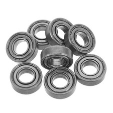 8 Pcs Roulement A Bille 608zz