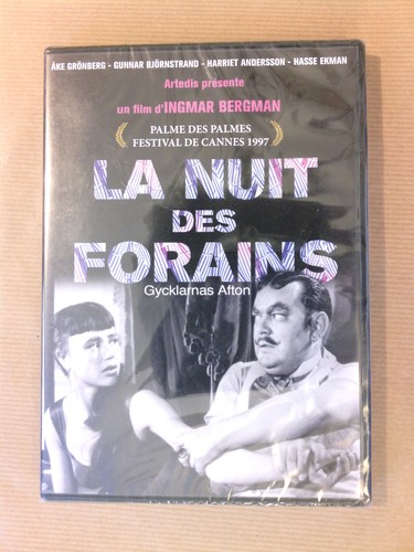 Dvd la nuit des - /,