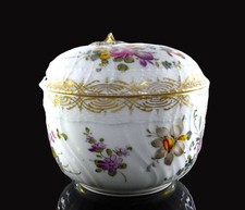 KPM BERLIN ANTIQUE BONBONNIERE