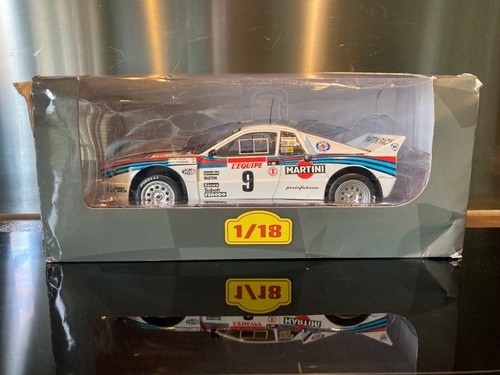 Lancia 037 martini - 037,