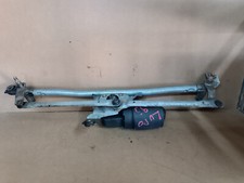 Système d'essuie-glace avant complet VW Lupo 6X - Moteur + Tringlerie - Bon état