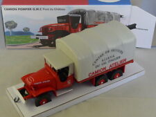 CIJ 1/43 CAMION POMPIER