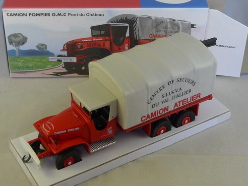 Cij camion pompier - cij,