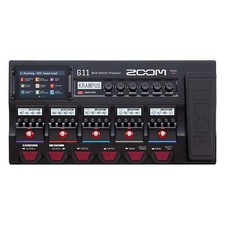 Zoom G11 Multi - Effects Processor guitar effector