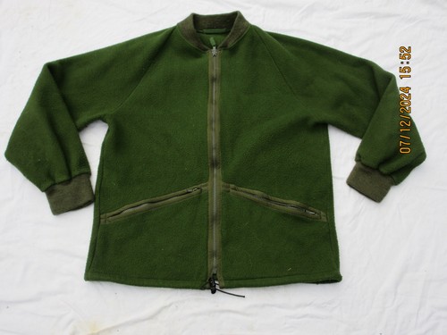 Veste fleece anglaise olive - anglaise,,