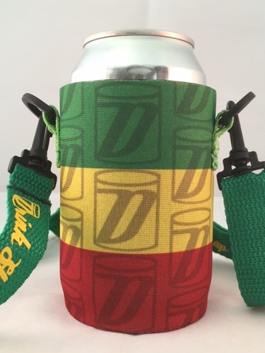 Koozie holder necklace beer - koozie,