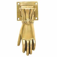 Heurtoir De Porte En Laiton En