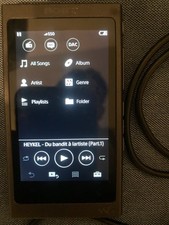 lecteur mp3 sony