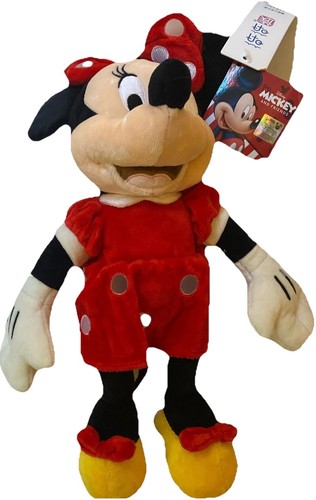 Minnie mouse plush - plush, new