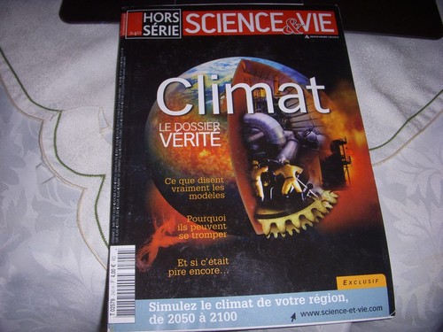 Science vie hors serie - science,