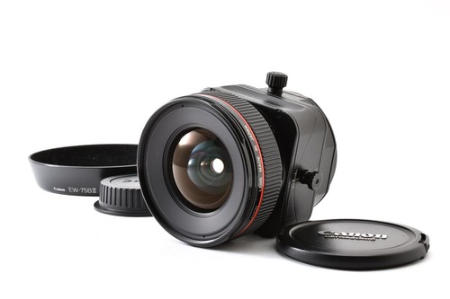 Objectif canon tse 24 - objectif, ts-e