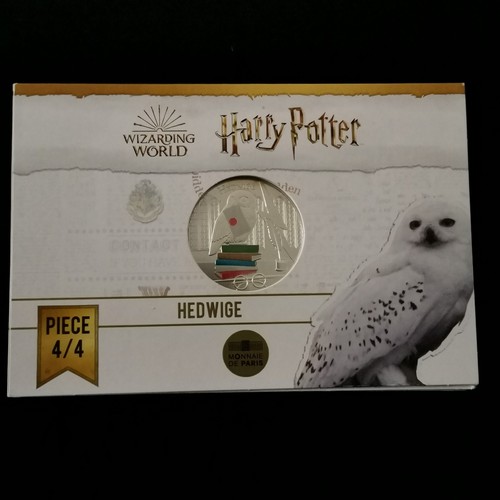Coffret euro 2021 - 50, argent