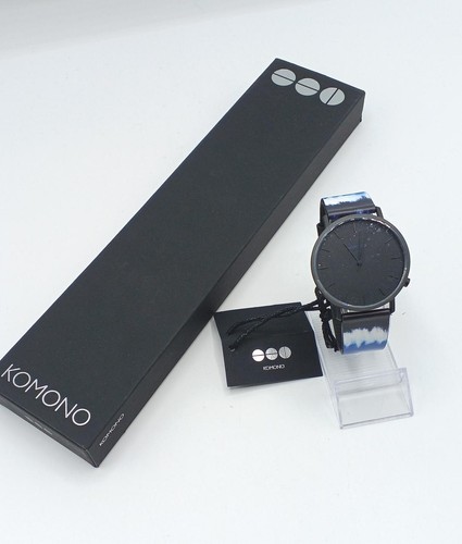 Montre quartz komono - à,